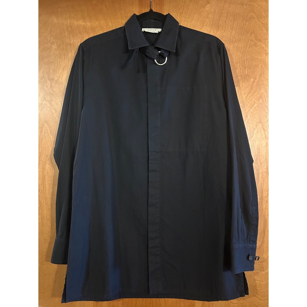 ALYX Button Up - Black